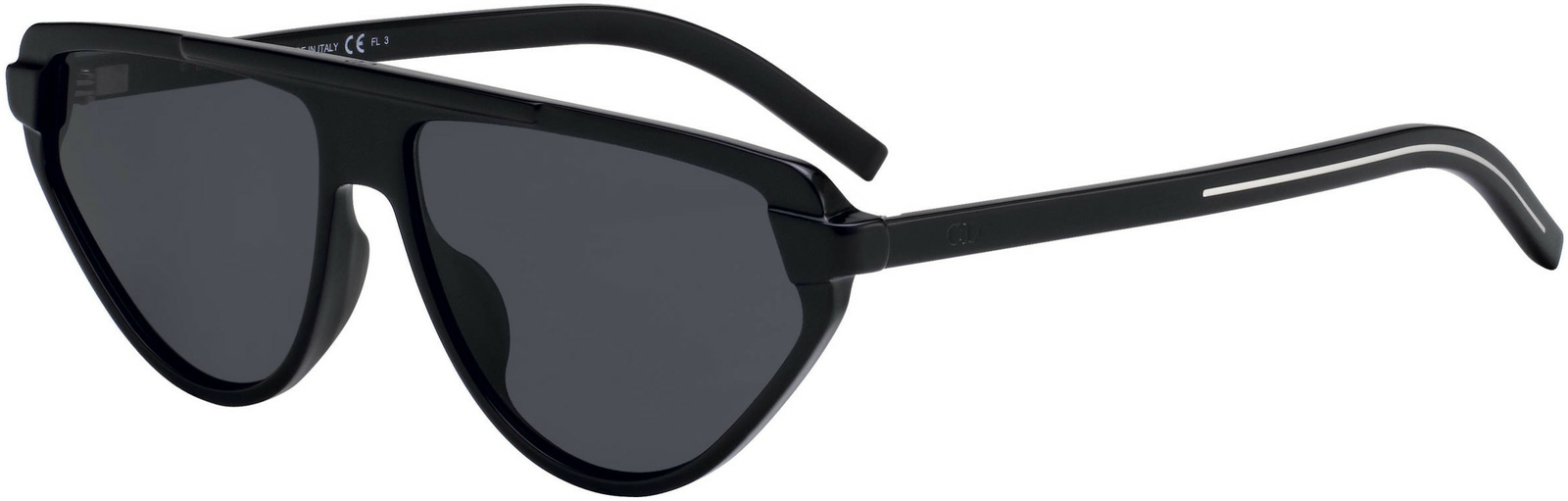 christian dior mens sunglasses black